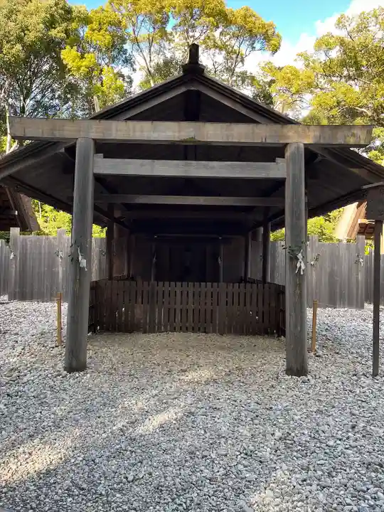 月讀宮(皇大神宮別宮)(三重県)