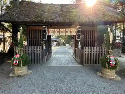 常陸國總社宮(茨城県)