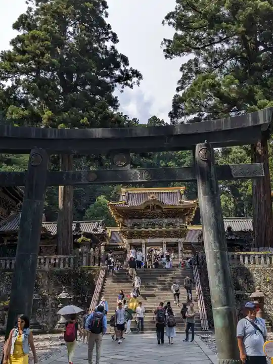 日光東照宮(栃木県)
