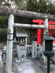 田村神社の末社