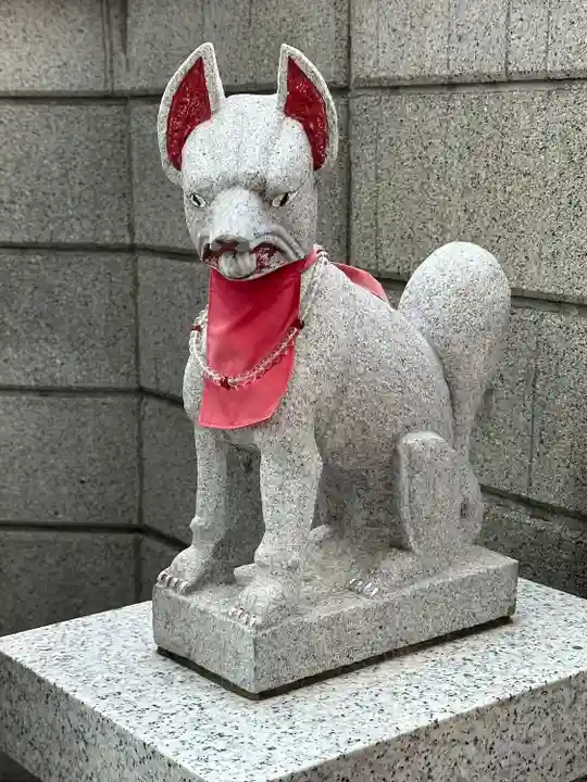 橘稲荷神社(東京都)