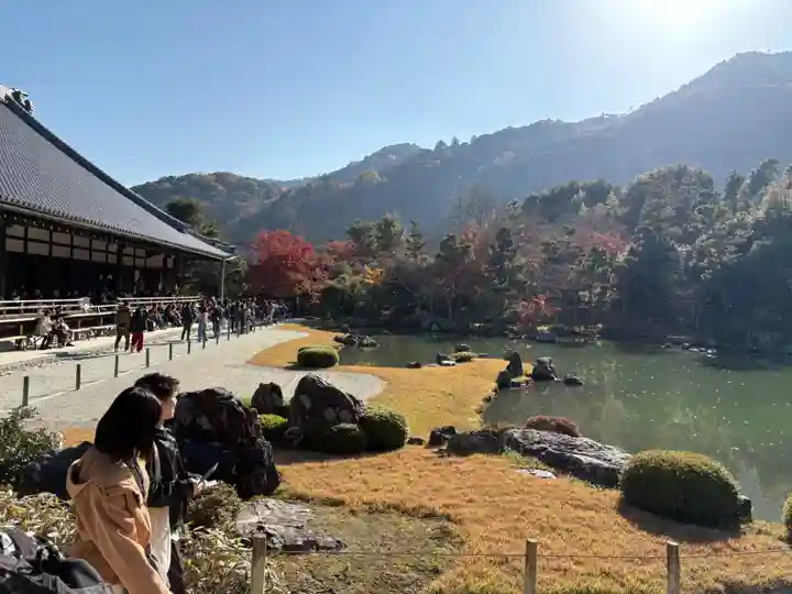 天龍寺(京都府)
