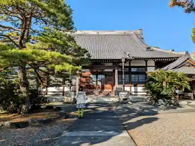 大永寺の本殿・本堂