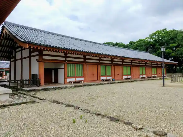 薬師寺のその他建物