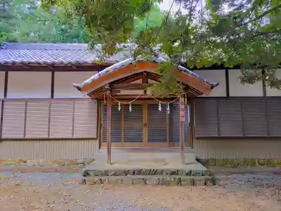 白鳥神社（白鳥町）のその他建物