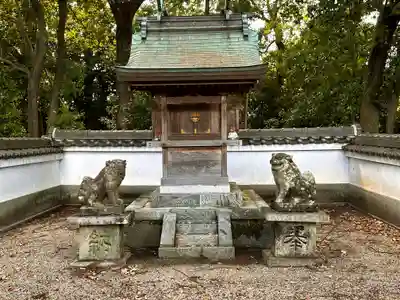 八幡神社(奈良県)