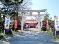 伊達神社(北海道)
