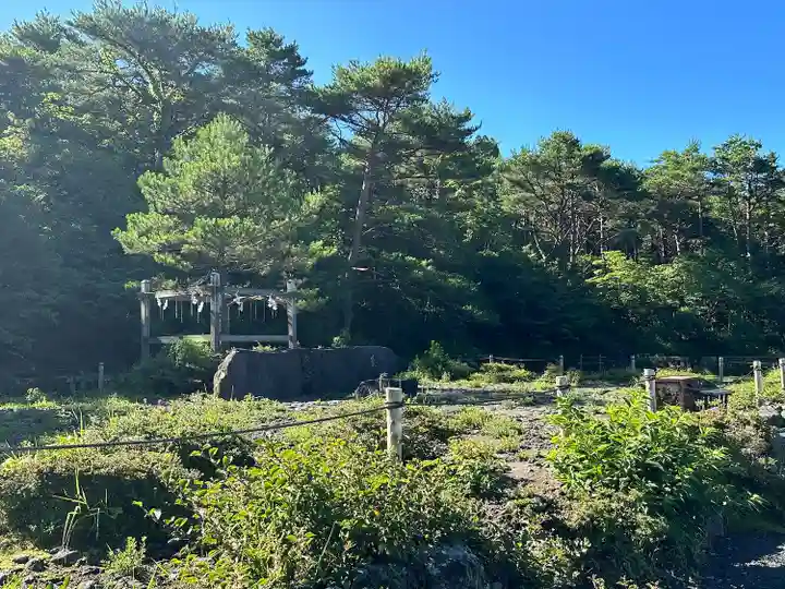 霧島神宮古宮址(鹿児島県)