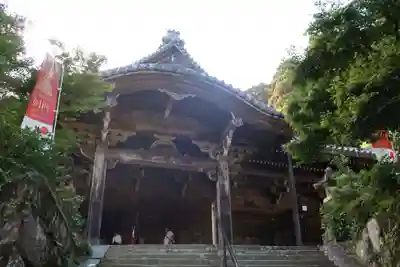 圓教寺の本殿・本堂