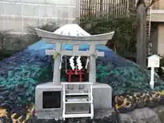 京濱伏見稲荷神社の末社