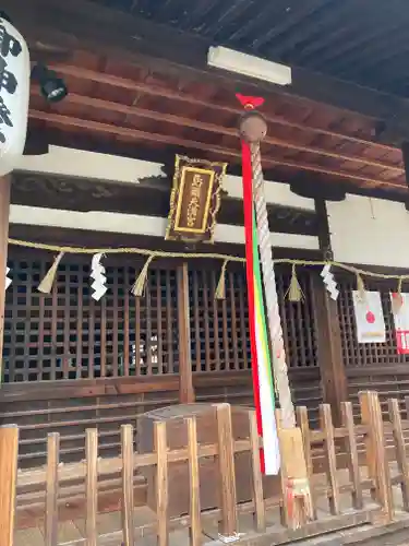 島頭天満宮(大阪府)