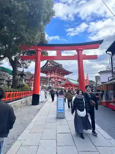伏見稲荷大社(京都府)