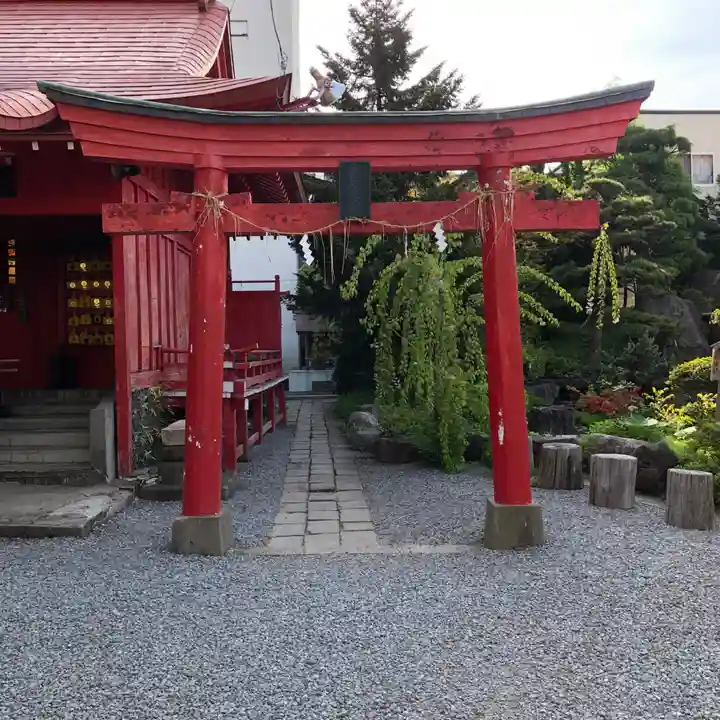 廣田神社~病厄除守護神~(青森県)
