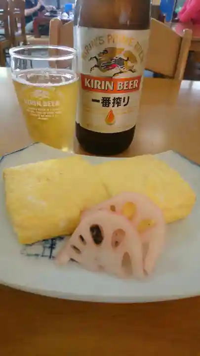 大神神社の食事