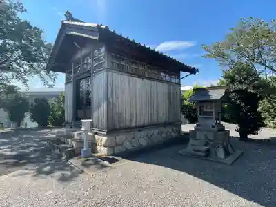 白髭神社（三郷）(岐阜県)
