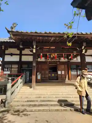 新井薬師（梅照院）(東京都)