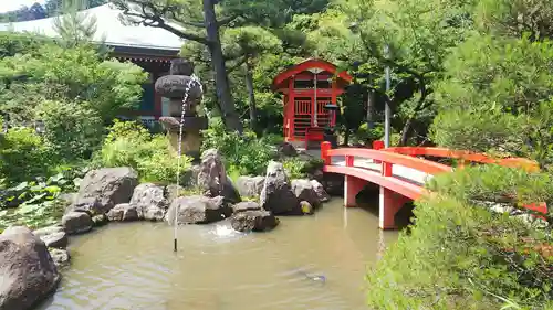 高幡不動尊　金剛寺の末社