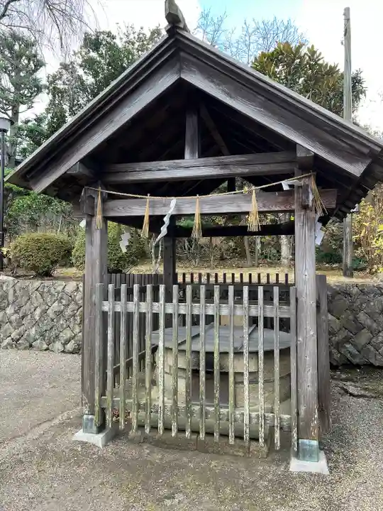 御釜神社のその他建物