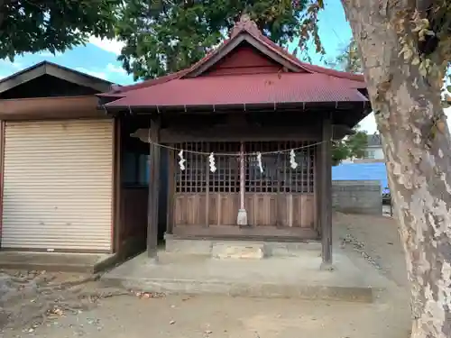 八坂神社の本殿・本堂