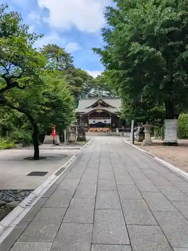 布多天神社(東京都)