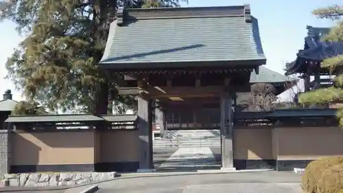 浄誓寺の山門・神門