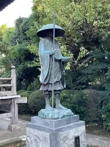 金剛寺の像