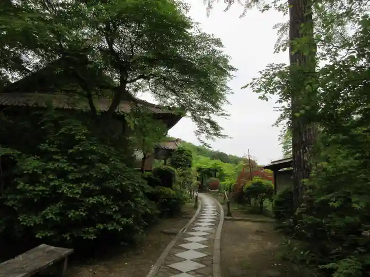 秩父札所三十二番 法性寺のその他建物