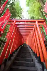 日枝神社の鳥居