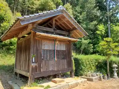大崎神社のその他建物