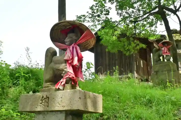 鶴ケ城稲荷神社(福島県)