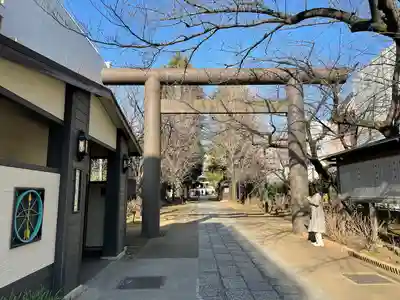亀戸 香取神社(東京都)