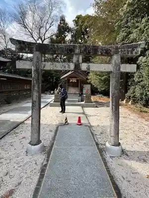 福徳稲荷神社(島根県)