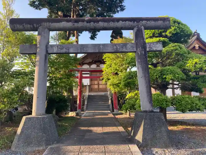 本城寺(群馬県)