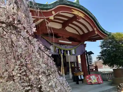千住神社(東京都)