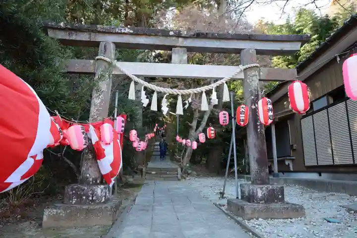 宮谷八幡神社(千葉県)