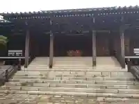 長命寺の本殿・本堂