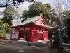 八幡社(桜田八幡社)の本殿・本堂