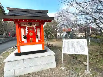 龍田大社(奈良県)