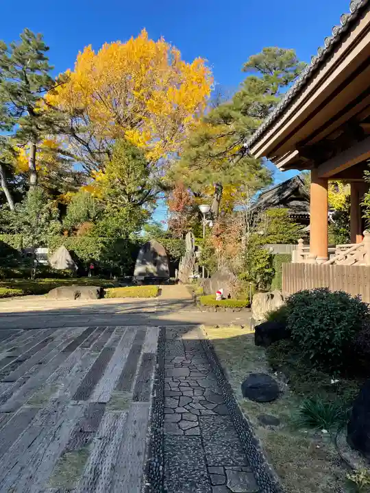 金剛院(仏性寺)(東京都)