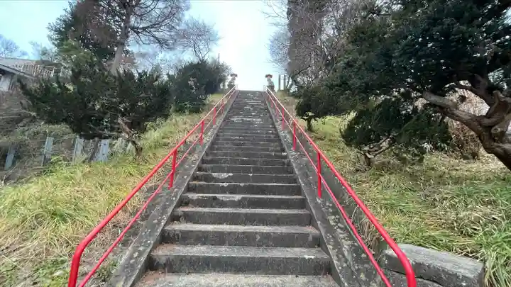 紫神社(宮城県)