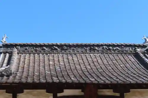 平原神社の本殿