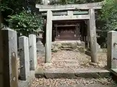 宇流冨志祢神社(三重県)