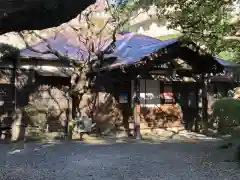 天徳寺の本殿