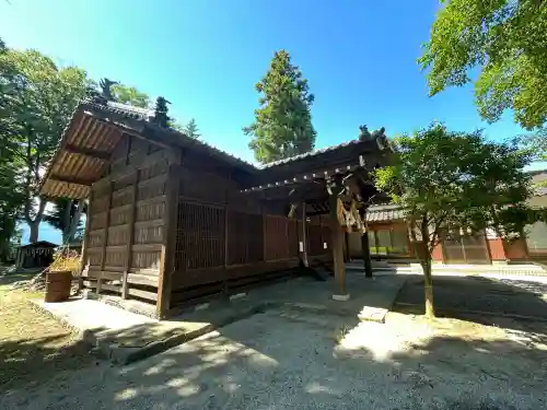 古宮神社(長野県)