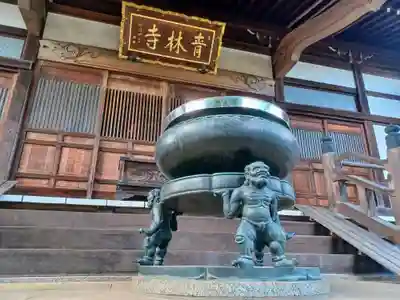 青林寺(埼玉県)