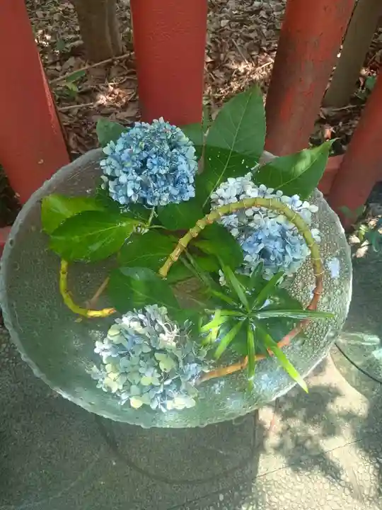 川越八幡宮(埼玉県)