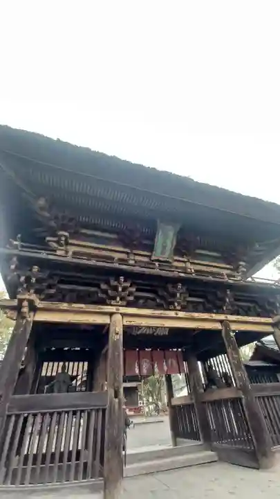青井阿蘇神社(熊本県)