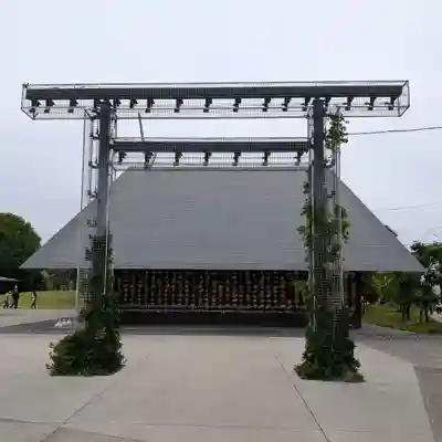 武蔵野坐令和神社(埼玉県)
