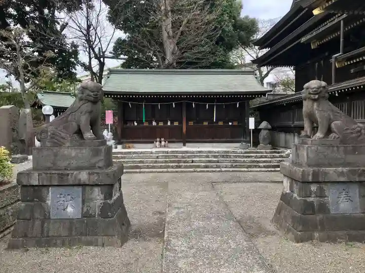 赤羽八幡神社(東京都)