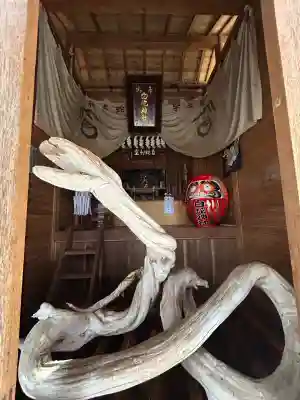 松尾宇蛇神社・白蛇神社(長野県)